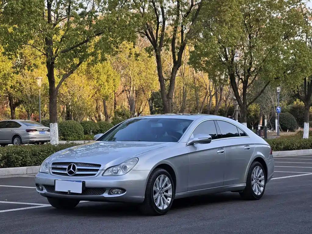 Mercedes-Benz Mercedes-Benz CLS 2009 CLS 300 2011