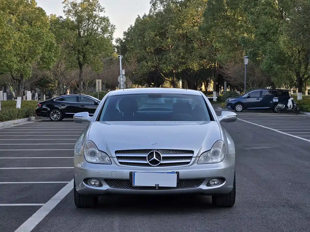 Mercedes-Benz Mercedes-Benz CLS 2009 CLS 300 2011 - thumbnail 2