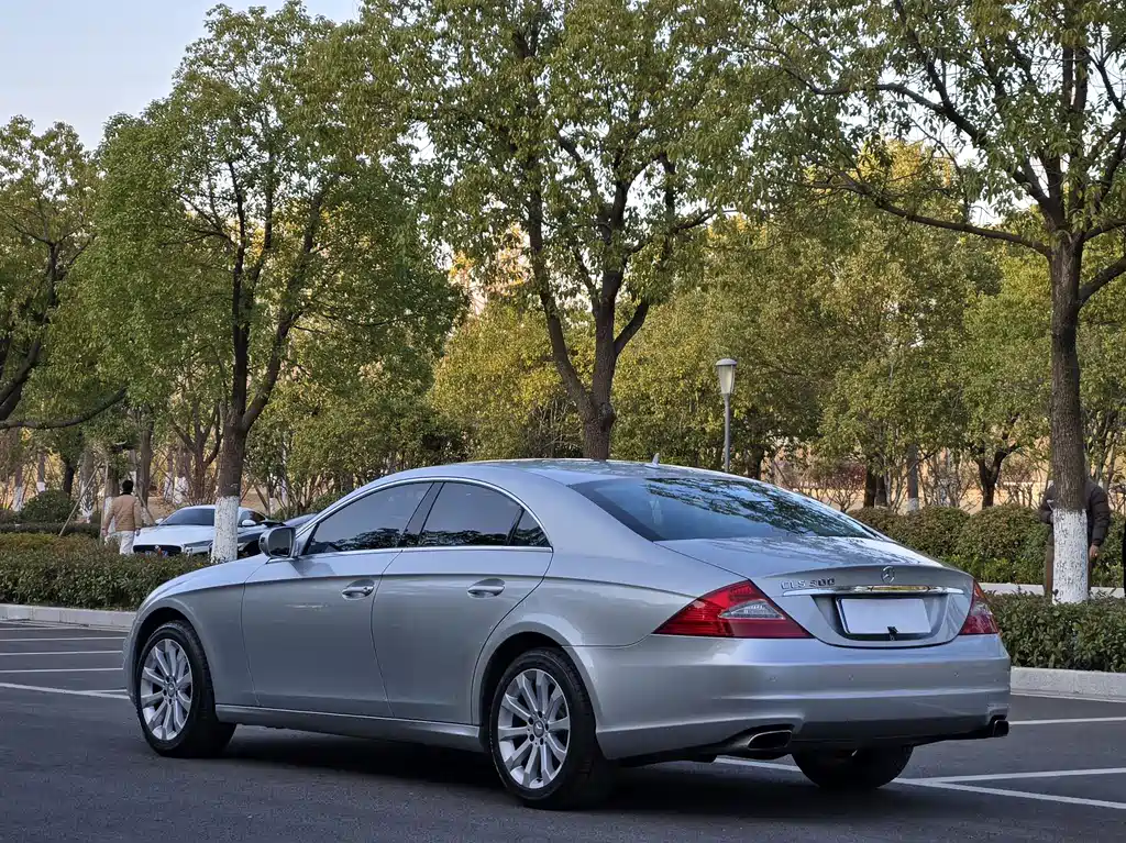 Mercedes-Benz Mercedes-Benz CLS 2009 CLS 300 2011 - thumbnail 4