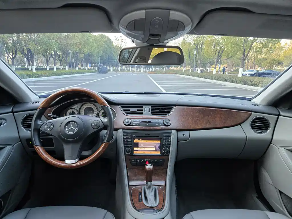 Mercedes-Benz Mercedes-Benz CLS 2009 CLS 300 2011 - thumbnail 6