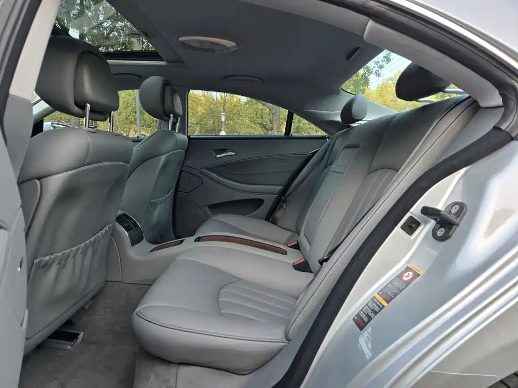Mercedes-Benz Mercedes-Benz CLS 2009 CLS 300 2011 - thumbnail 8