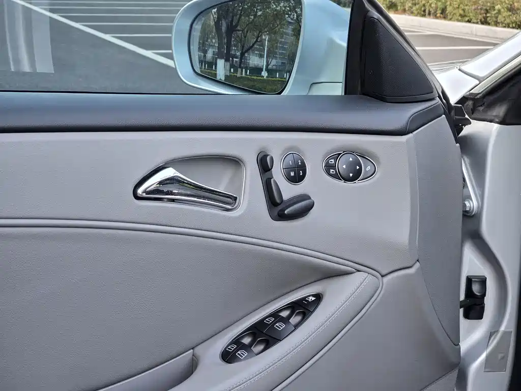 Mercedes-Benz Mercedes-Benz CLS 2009 CLS 300 2011 - thumbnail 9