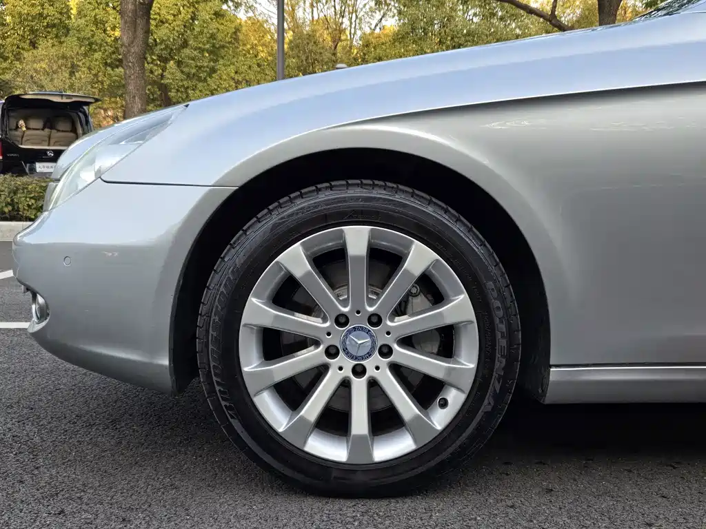 Mercedes-Benz Mercedes-Benz CLS 2009 CLS 300 2011 - thumbnail 14