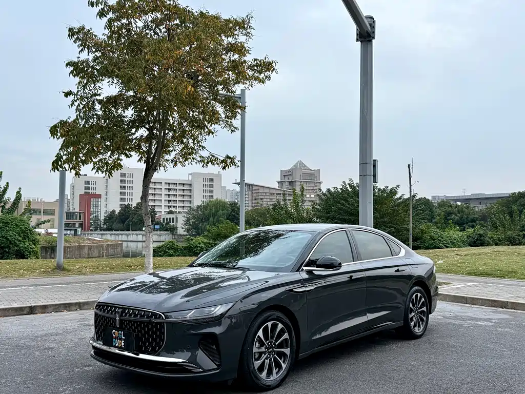Lincoln Lincoln Z 2022 i Enjoy Premium Edition 2022