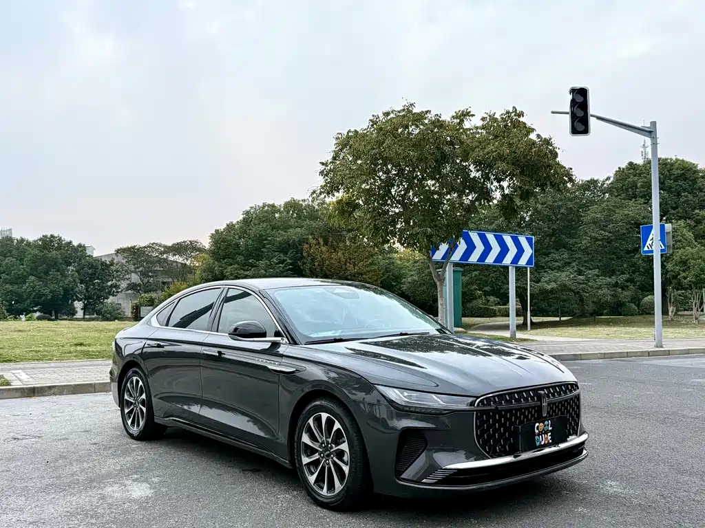 Lincoln Lincoln Z 2022 i Enjoy Premium Edition 2022 - thumbnail 3
