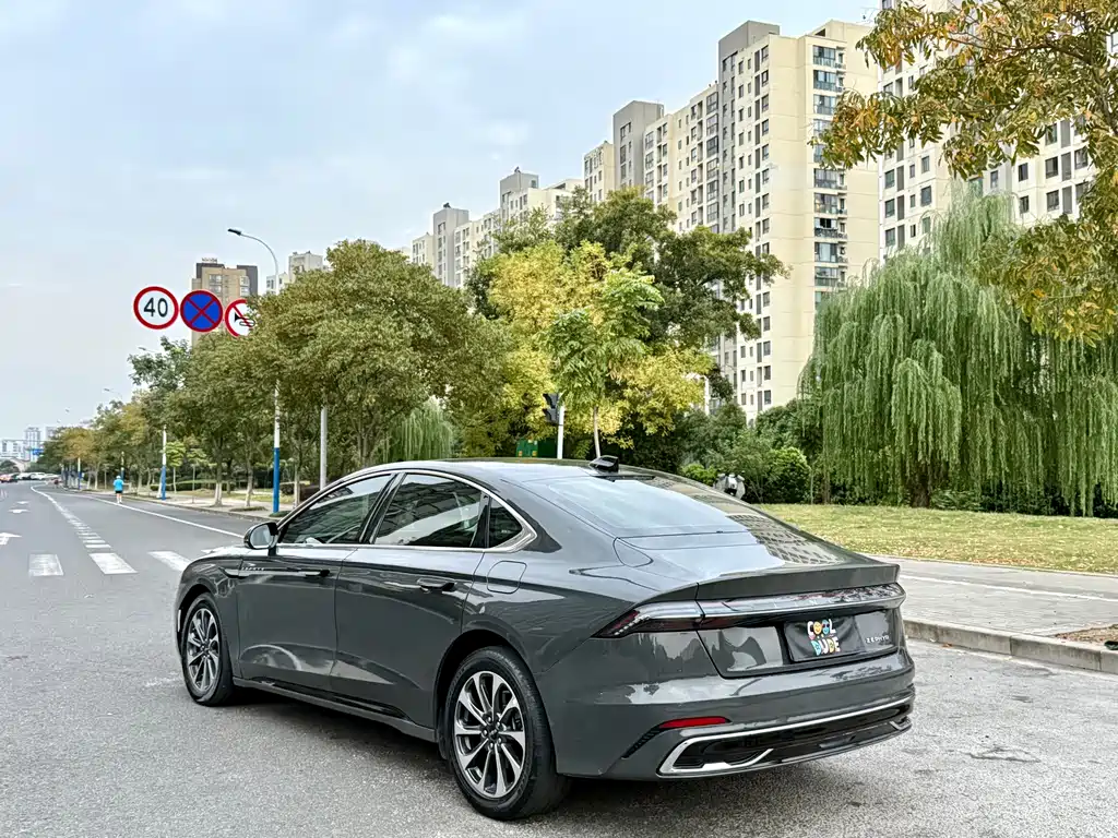 Lincoln Lincoln Z 2022 i Enjoy Premium Edition 2022 - thumbnail 5