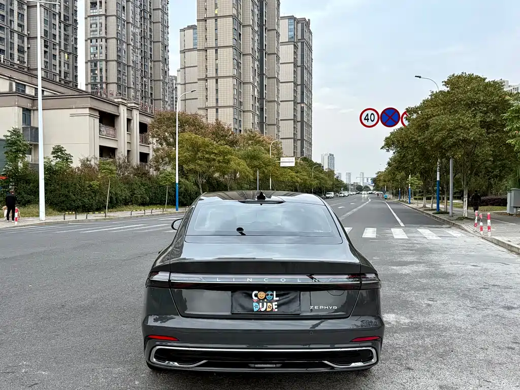 Lincoln Lincoln Z 2022 i Enjoy Premium Edition 2022 - thumbnail 6