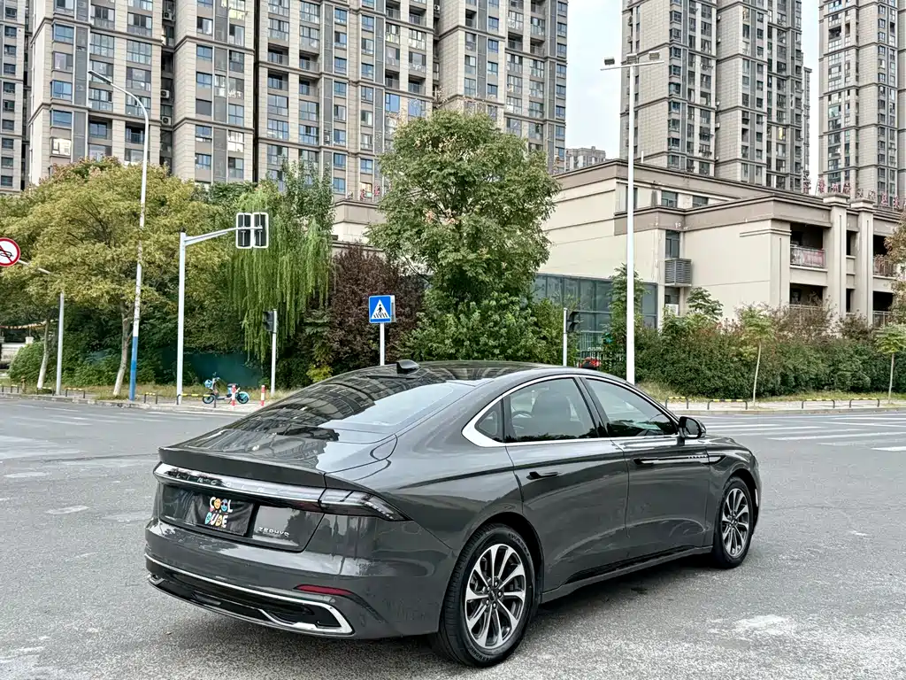 Lincoln Lincoln Z 2022 i Enjoy Premium Edition 2022 - thumbnail 7