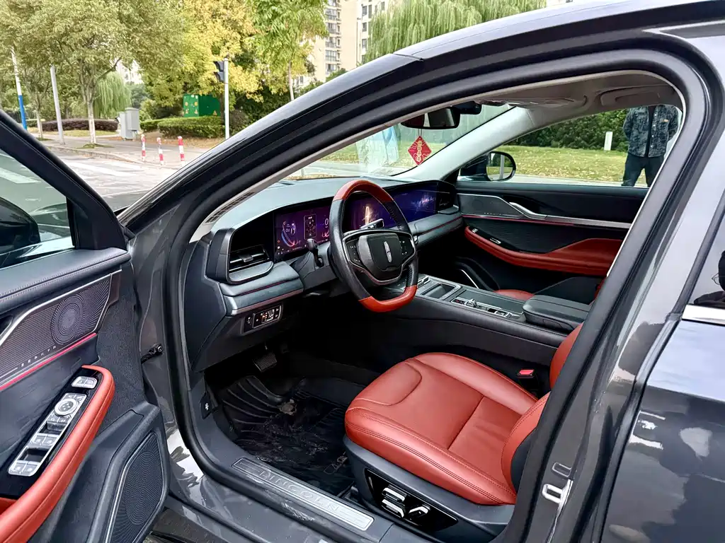 Lincoln Lincoln Z 2022 i Enjoy Premium Edition 2022 - thumbnail 8