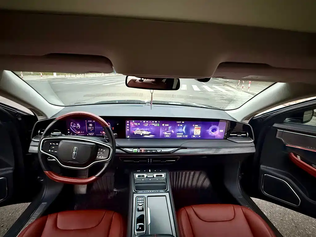 Lincoln Lincoln Z 2022 i Enjoy Premium Edition 2022 - thumbnail 10