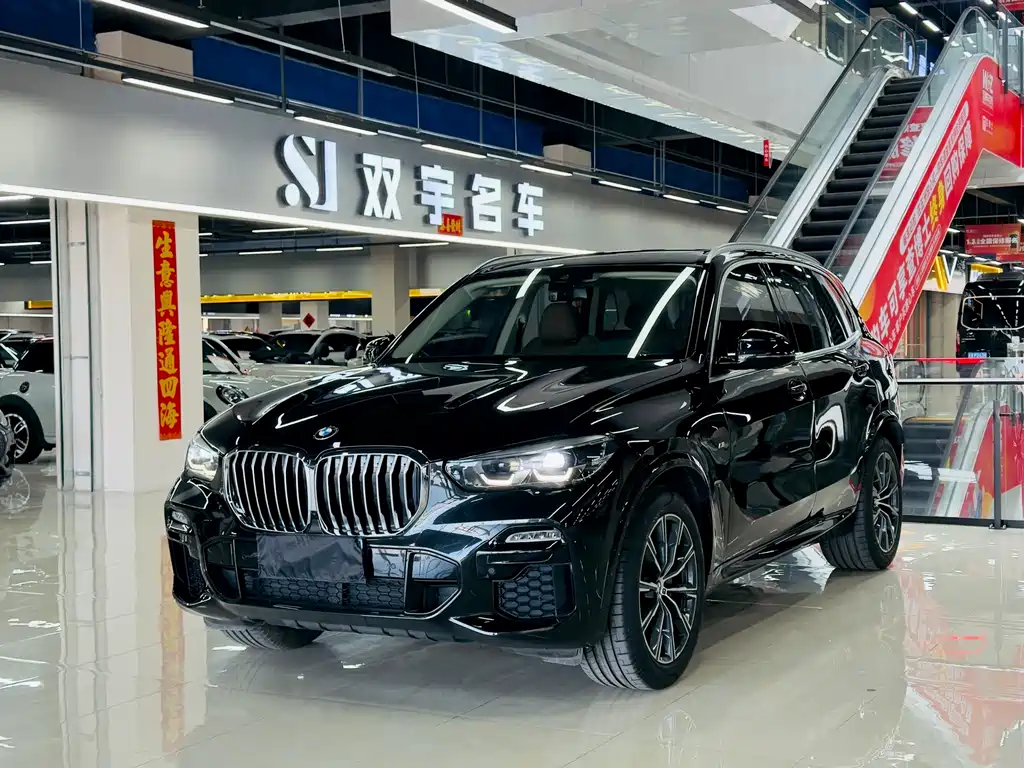 BMW BMW X5 xDrive30i M Sport Package (Imported) 2020 Model 2020