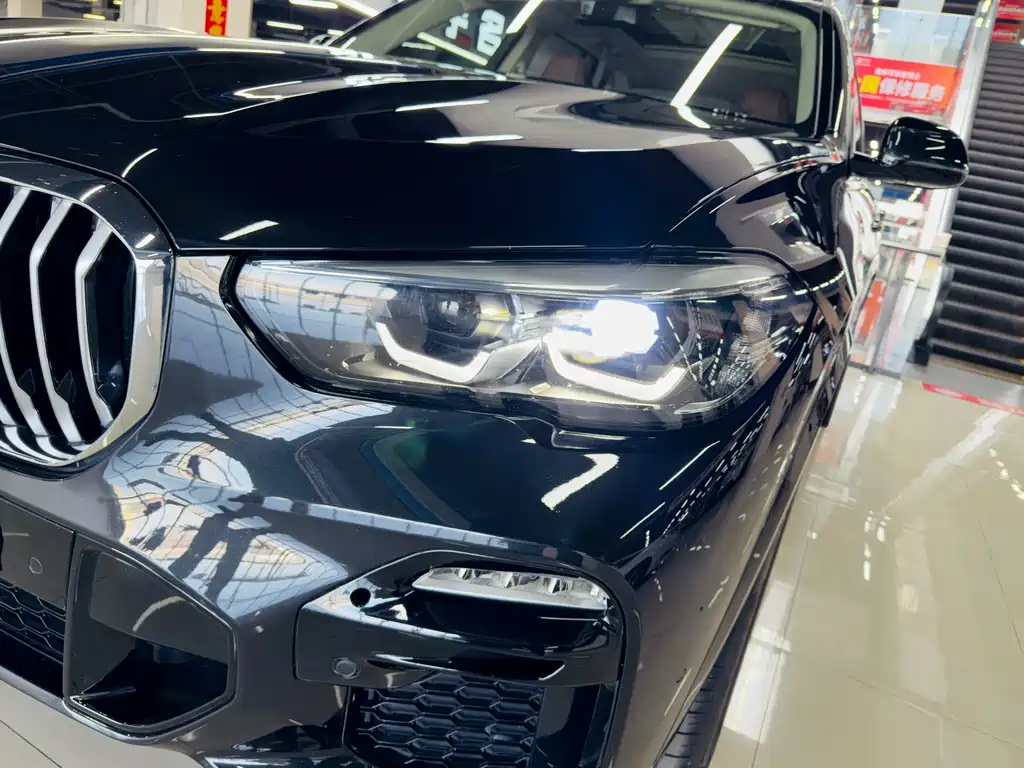 BMW BMW X5 xDrive30i M Sport Package (Imported) 2020 Model 2020 - thumbnail 2