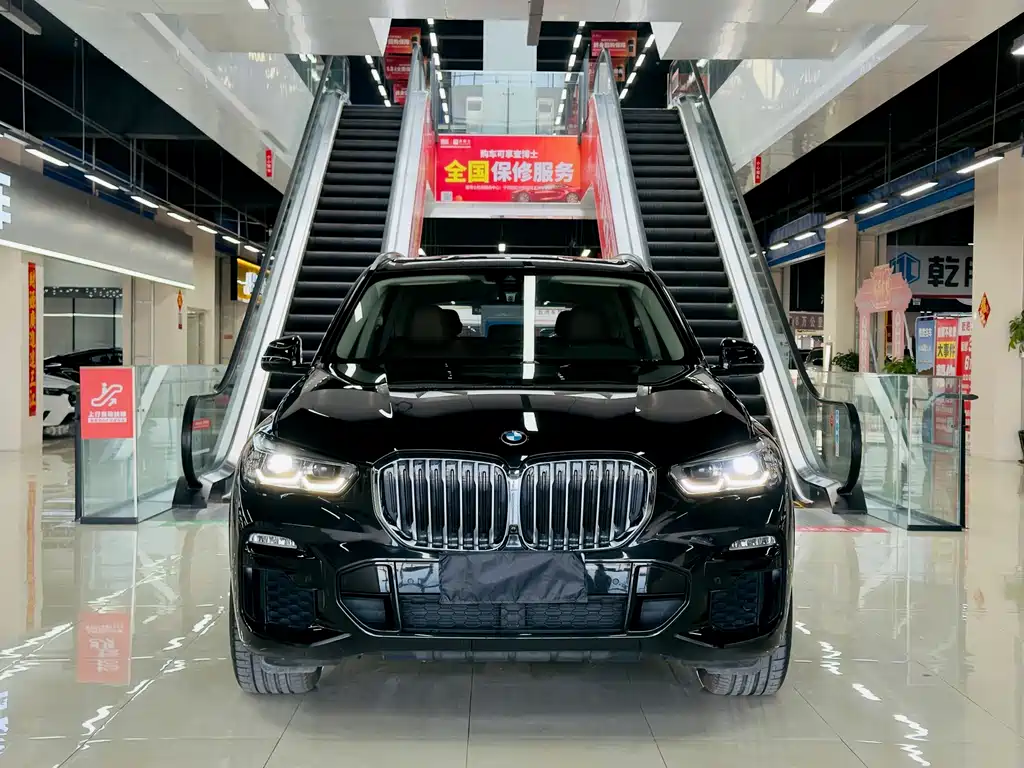 BMW BMW X5 xDrive30i M Sport Package (Imported) 2020 Model 2020 - thumbnail 3