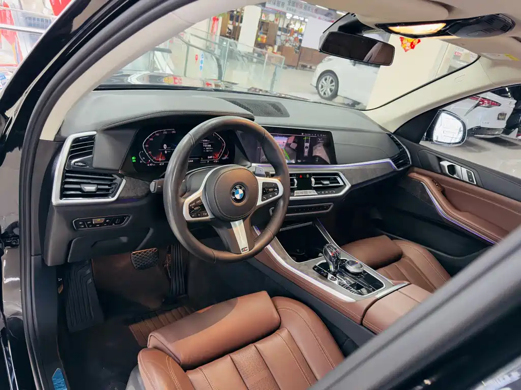 BMW BMW X5 xDrive30i M Sport Package (Imported) 2020 Model 2020 - thumbnail 7