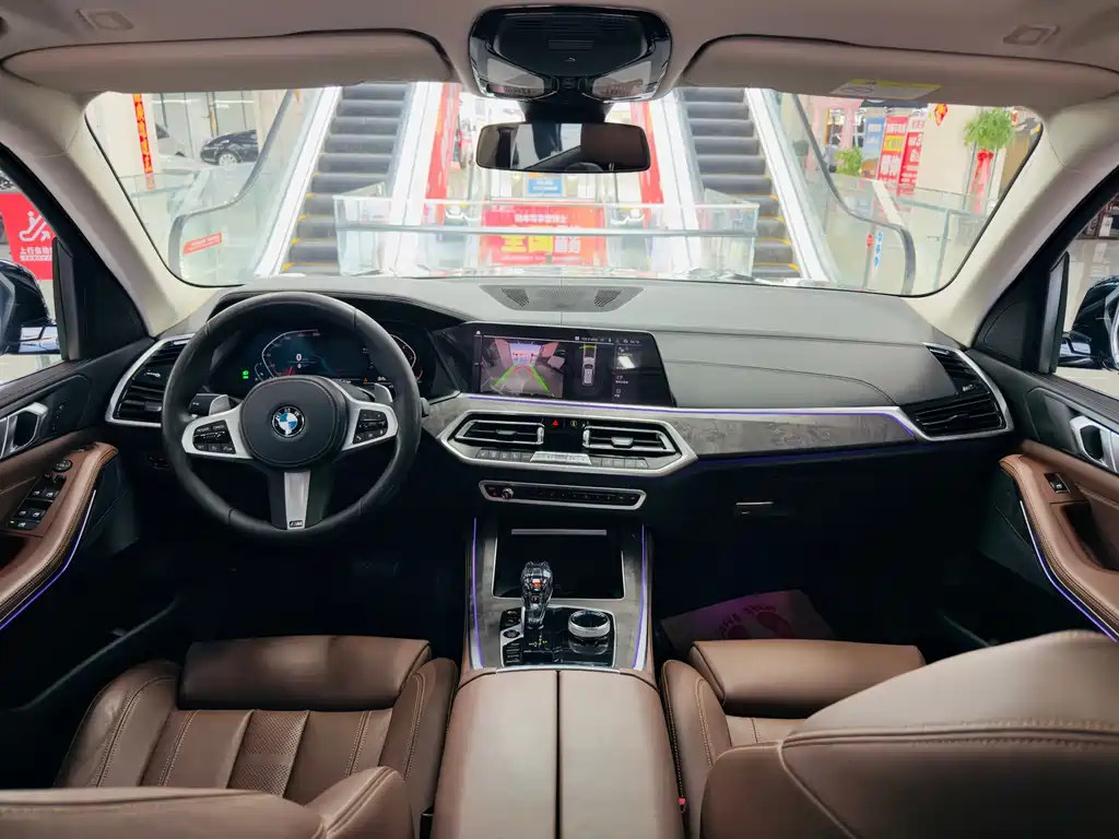 BMW BMW X5 xDrive30i M Sport Package (Imported) 2020 Model 2020 - thumbnail 9