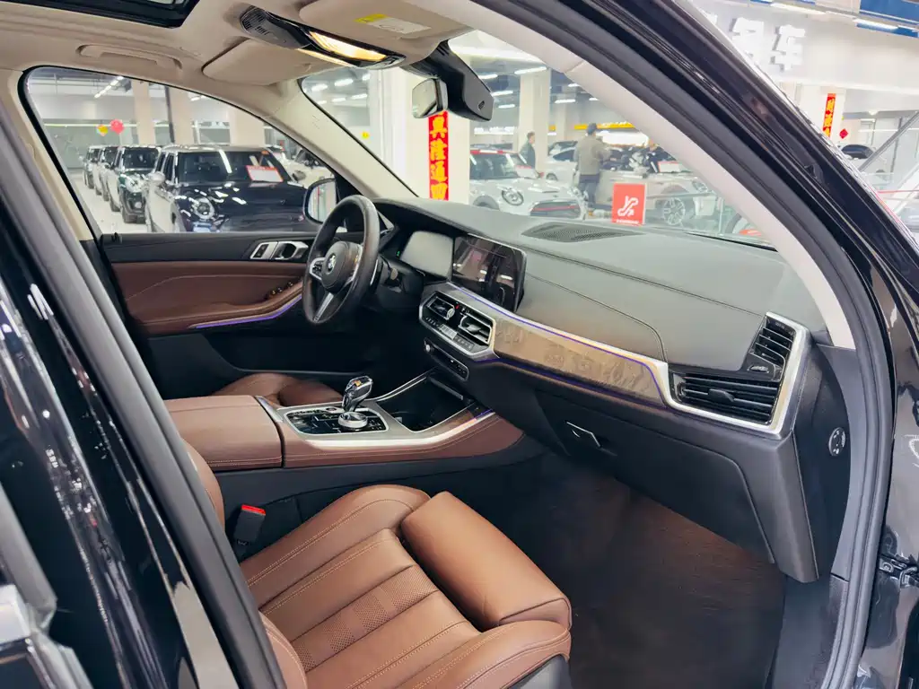 BMW BMW X5 xDrive30i M Sport Package (Imported) 2020 Model 2020 - thumbnail 12