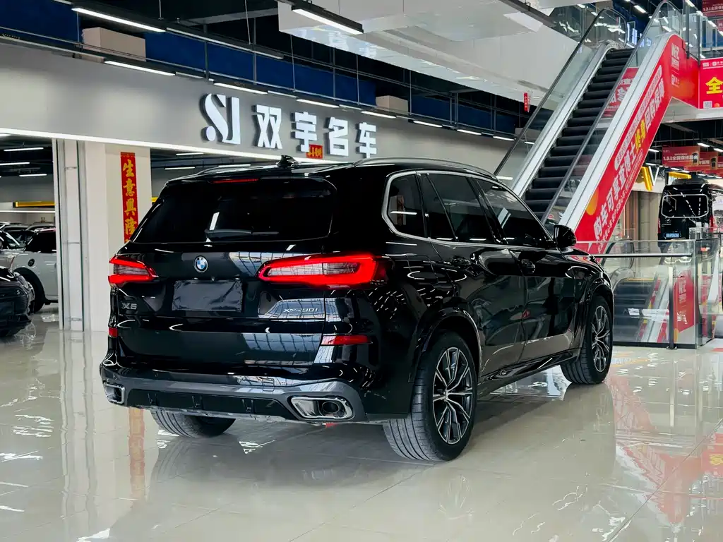 BMW BMW X5 xDrive30i M Sport Package (Imported) 2020 Model 2020 - thumbnail 15