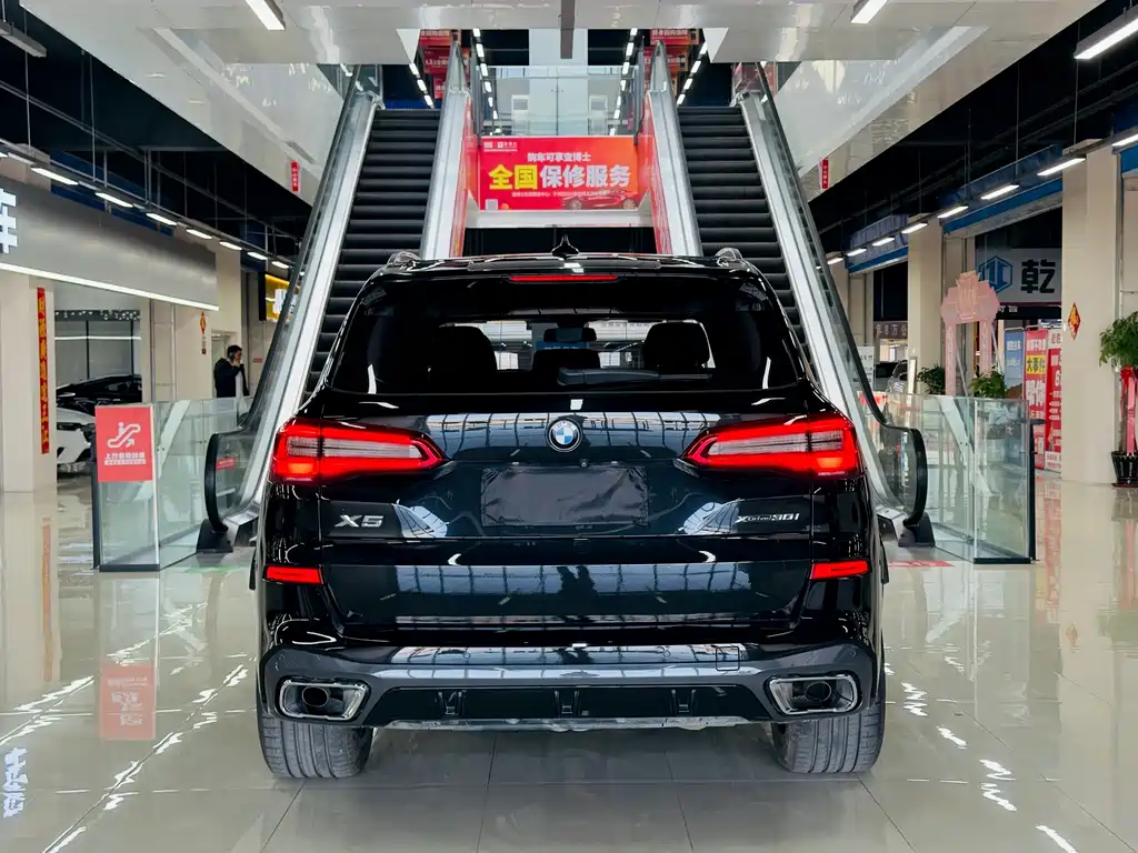 BMW BMW X5 xDrive30i M Sport Package (Imported) 2020 Model 2020 - thumbnail 16