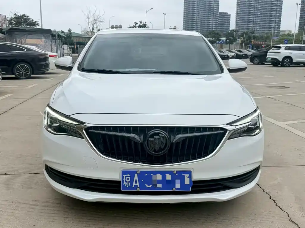 Buick Buick Excelle GT 2021 Model Year Facelift 1.5L Automatic Elite Edition 2021 - thumbnail 2