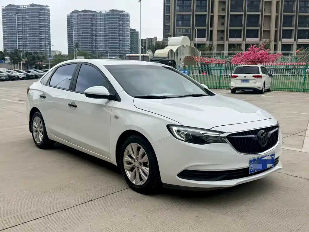 Buick Buick Excelle GT 2021 Model Year Facelift 1.5L Automatic Elite Edition 2021 - thumbnail 3