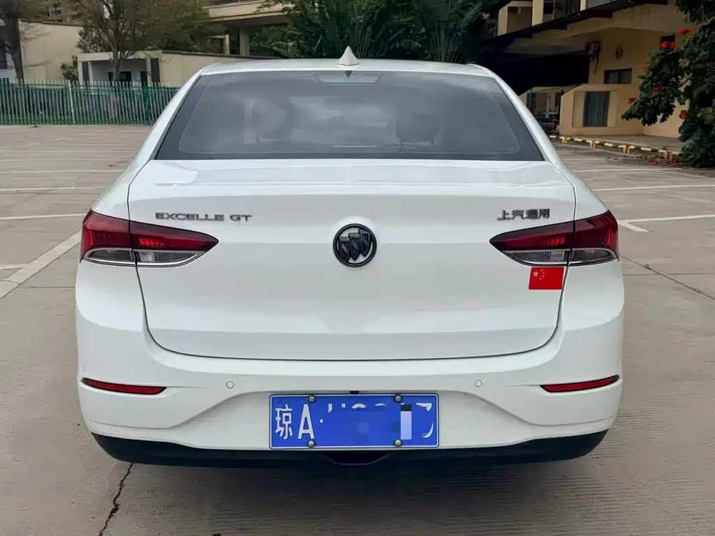Buick Buick Excelle GT 2021 Model Year Facelift 1.5L Automatic Elite Edition 2021 - thumbnail 4