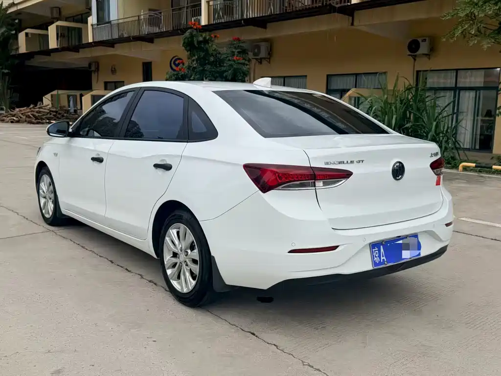 Buick Buick Excelle GT 2021 Model Year Facelift 1.5L Automatic Elite Edition 2021 - thumbnail 5