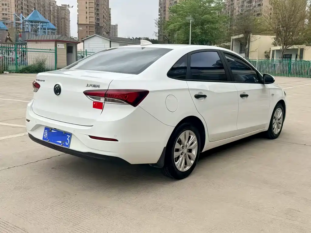 Buick Buick Excelle GT 2021 Model Year Facelift 1.5L Automatic Elite Edition 2021 - thumbnail 6