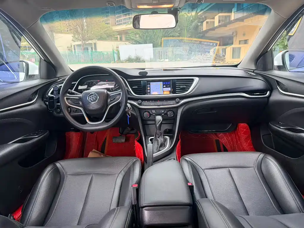 Buick Buick Excelle GT 2021 Model Year Facelift 1.5L Automatic Elite Edition 2021 - thumbnail 7
