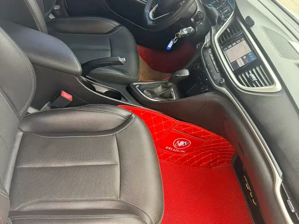 Buick Buick Excelle GT 2021 Model Year Facelift 1.5L Automatic Elite Edition 2021 - thumbnail 9