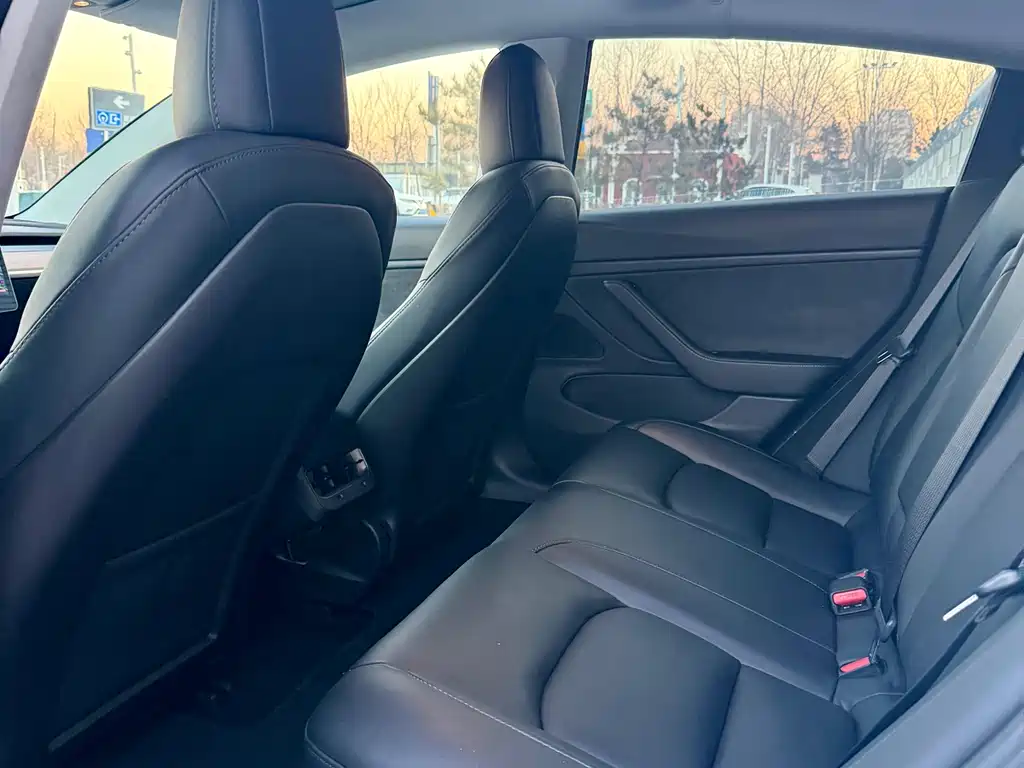 Tesla Model 3 Long Range All-Wheel Drive 2019 Import 2020 - thumbnail 8