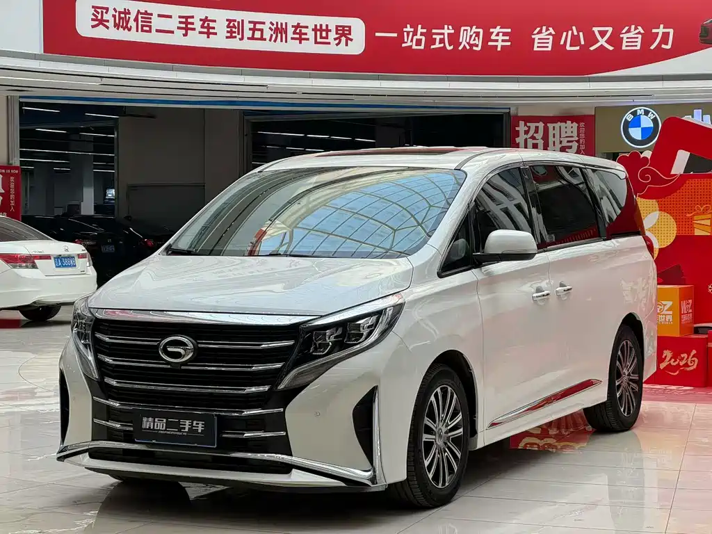 GAC Trumpchi GAC Trumpchi M8 2021 Edition Leader Series 390T Premium Version 2021