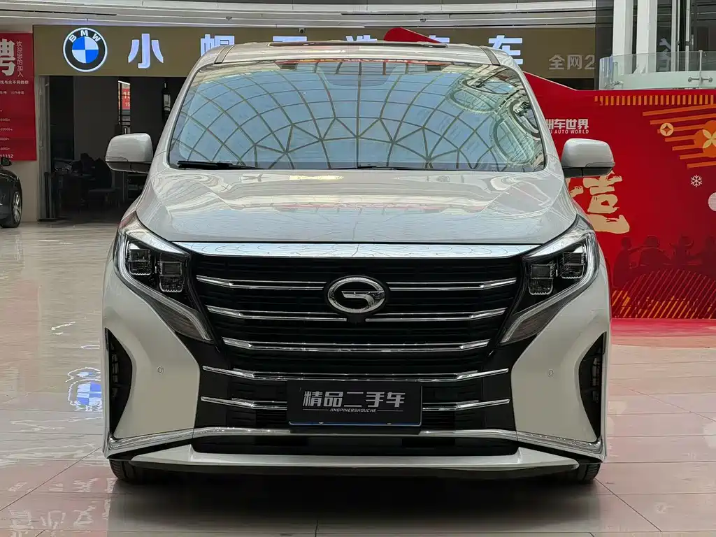 GAC Trumpchi GAC Trumpchi M8 2021 Edition Leader Series 390T Premium Version 2021 - thumbnail 3