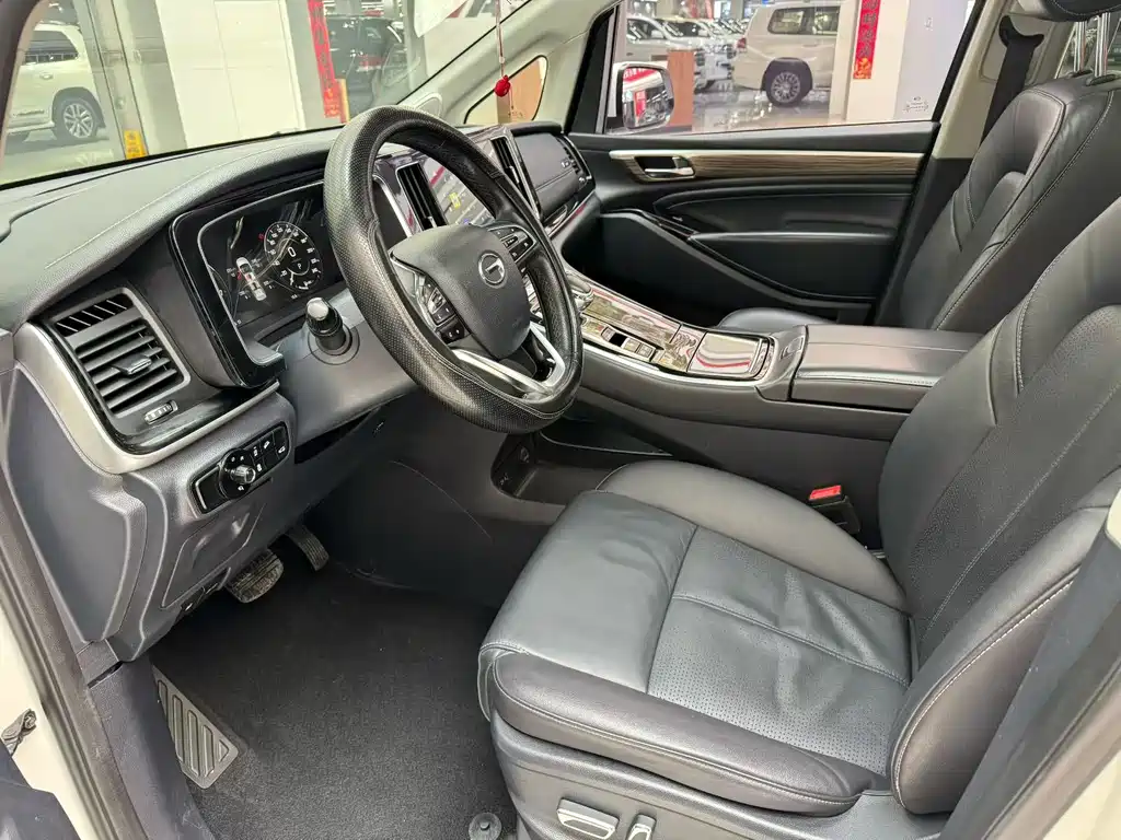 GAC Trumpchi GAC Trumpchi M8 2021 Edition Leader Series 390T Premium Version 2021 - thumbnail 4