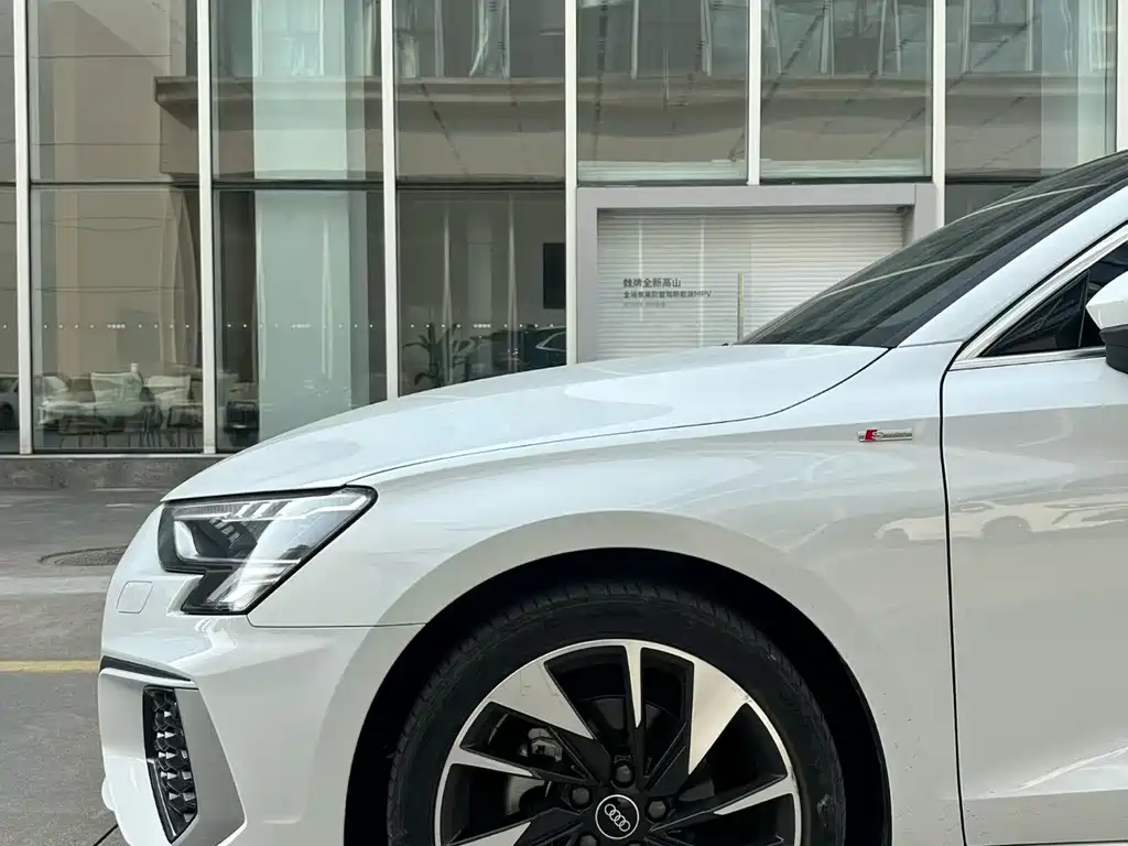 Audi Audi A3 2022 A3L Limousine 35 TFSI Fashion Elegant Edition 2023 - thumbnail 8