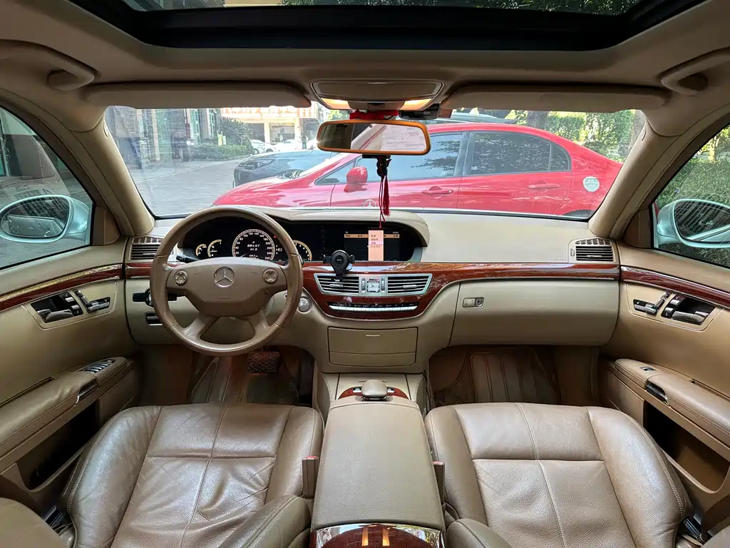 Mercedes-Benz Mercedes-Benz S-Class 2008 S 300 L Elegance 2008 - thumbnail 6