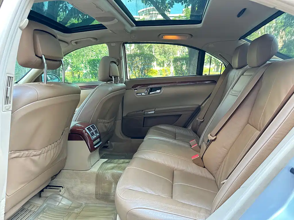 Mercedes-Benz Mercedes-Benz S-Class 2008 S 300 L Elegance 2008 - thumbnail 7