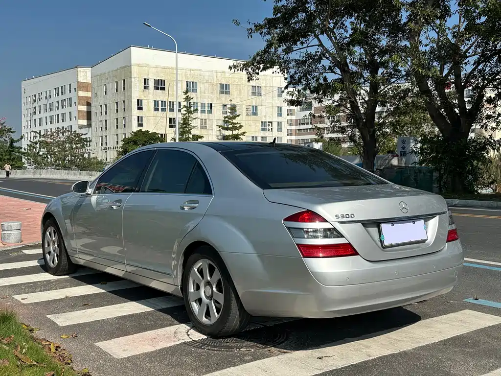 Mercedes-Benz Mercedes-Benz S-Class 2008 S 300 L Elegance 2008 - thumbnail 10