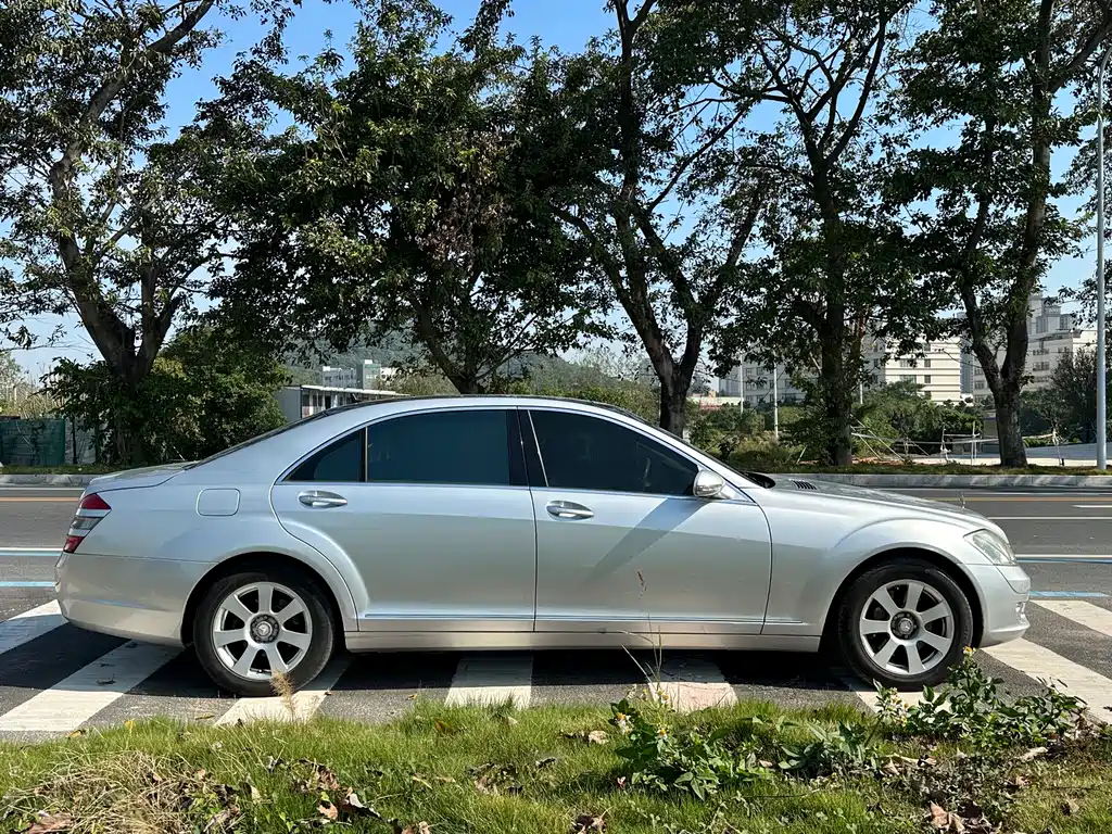 Mercedes-Benz Mercedes-Benz S-Class 2008 S 300 L Elegance 2008 - thumbnail 11
