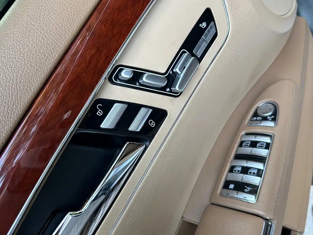 Mercedes-Benz Mercedes-Benz S-Class 2008 S 300 L Elegance 2008 - thumbnail 12