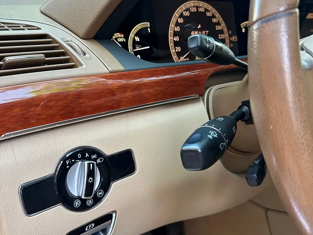 Mercedes-Benz Mercedes-Benz S-Class 2008 S 300 L Elegance 2008 - thumbnail 13