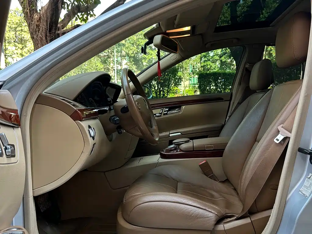 Mercedes-Benz Mercedes-Benz S-Class 2008 S 300 L Elegance 2008 - thumbnail 14