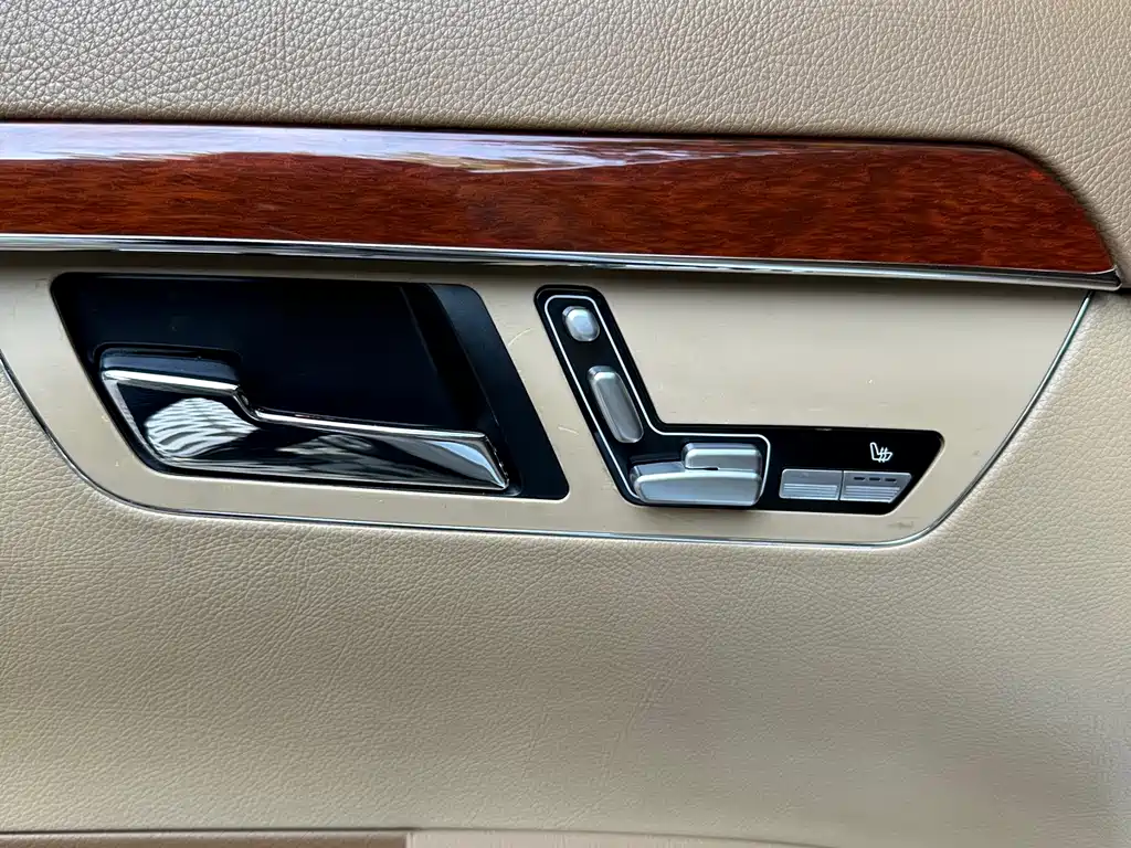 Mercedes-Benz Mercedes-Benz S-Class 2008 S 300 L Elegance 2008 - thumbnail 15