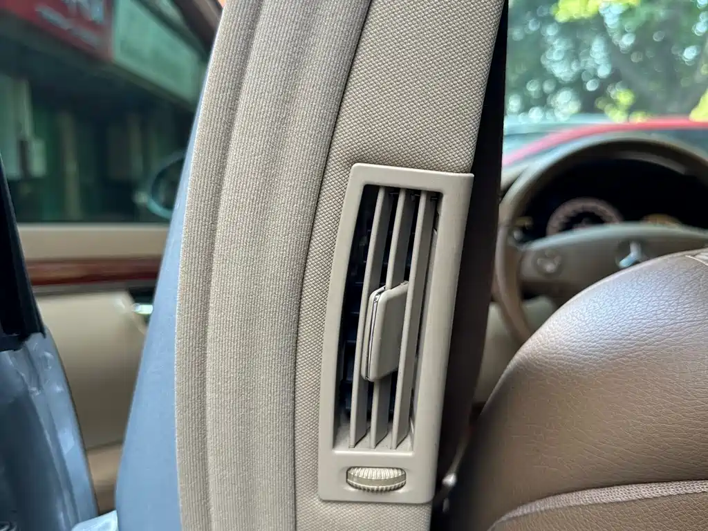 Mercedes-Benz Mercedes-Benz S-Class 2008 S 300 L Elegance 2008 - thumbnail 16