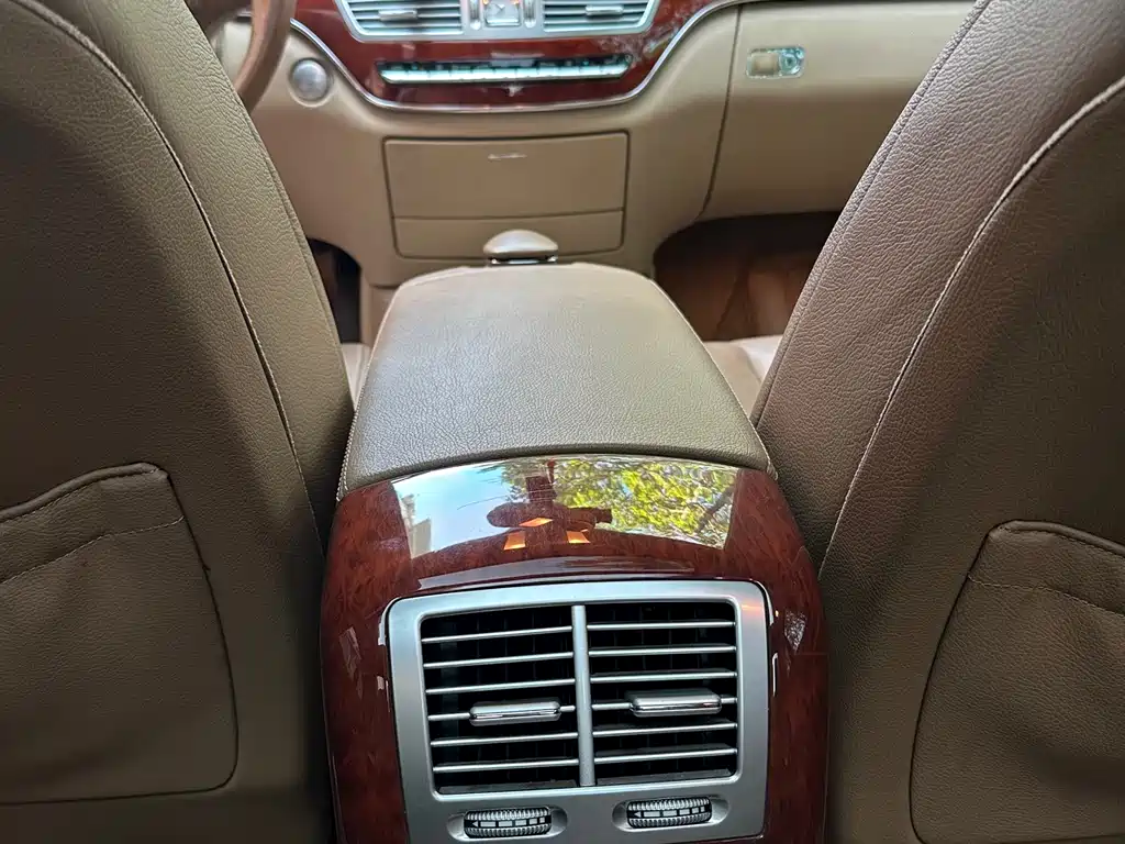 Mercedes-Benz Mercedes-Benz S-Class 2008 S 300 L Elegance 2008 - thumbnail 17
