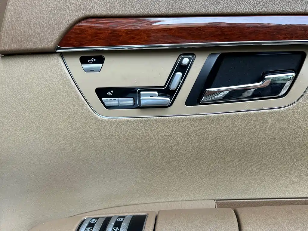 Mercedes-Benz Mercedes-Benz S-Class 2008 S 300 L Elegance 2008 - thumbnail 18