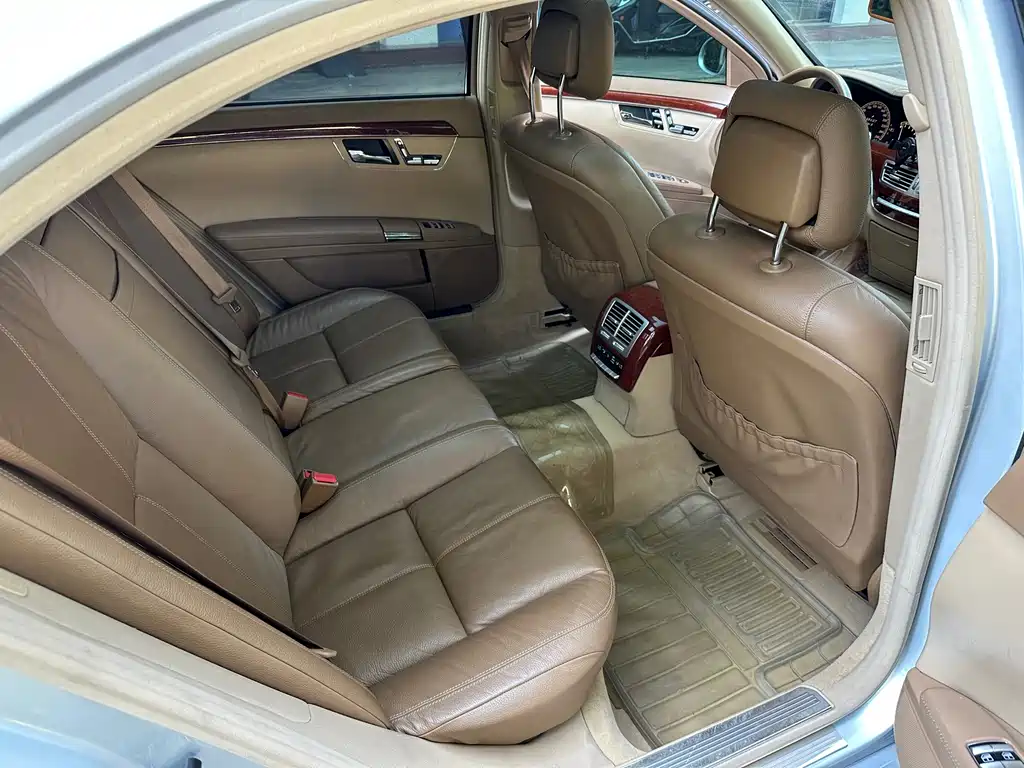 Mercedes-Benz Mercedes-Benz S-Class 2008 S 300 L Elegance 2008 - thumbnail 19