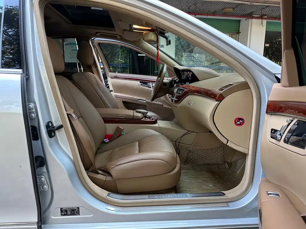 Mercedes-Benz Mercedes-Benz S-Class 2008 S 300 L Elegance 2008 - thumbnail 22