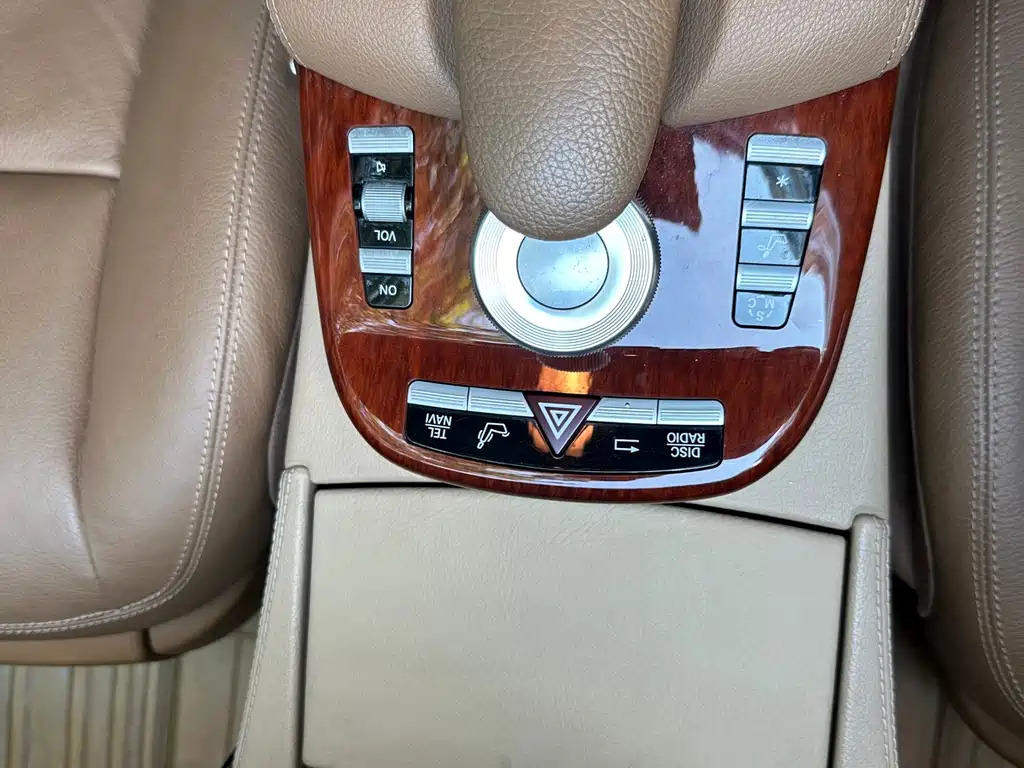 Mercedes-Benz Mercedes-Benz S-Class 2008 S 300 L Elegance 2008 - thumbnail 25