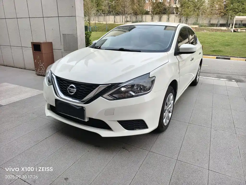 Nissan Nissan Sylphy 2021 Classic 1.6XE CVT Comfort Edition 2022