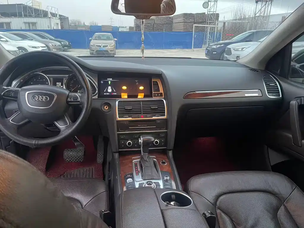 Audi Audi Q7 2014 35 TFSI Advanced 2014 - thumbnail 6